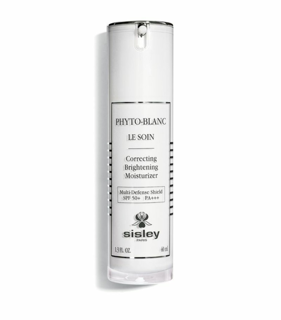 Sisley Skincare * | Clearance Sisley Phyto-Blanc Correcting Brightening Moisturizer (40Ml)