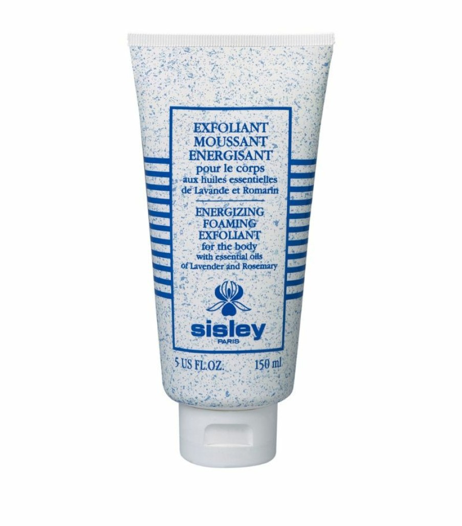 Bath & Body * | Clearance Sisley Energizing Foaming Exfoliant