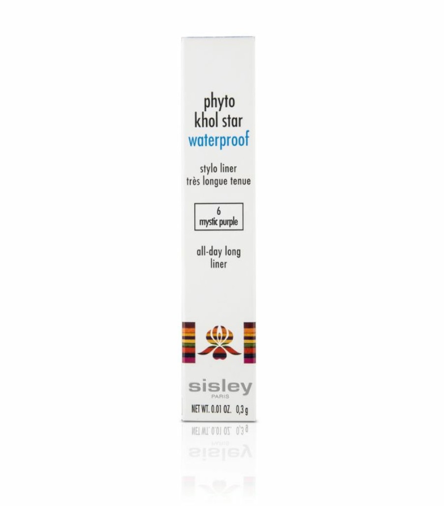 Make-Up * | Discount Sisley Phyto Khol Star Waterproof Eyeliner