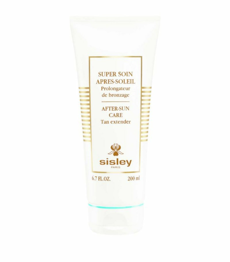 Bath & Body * | Sale Sisley After-Sun Care Tan Extender (200Ml)