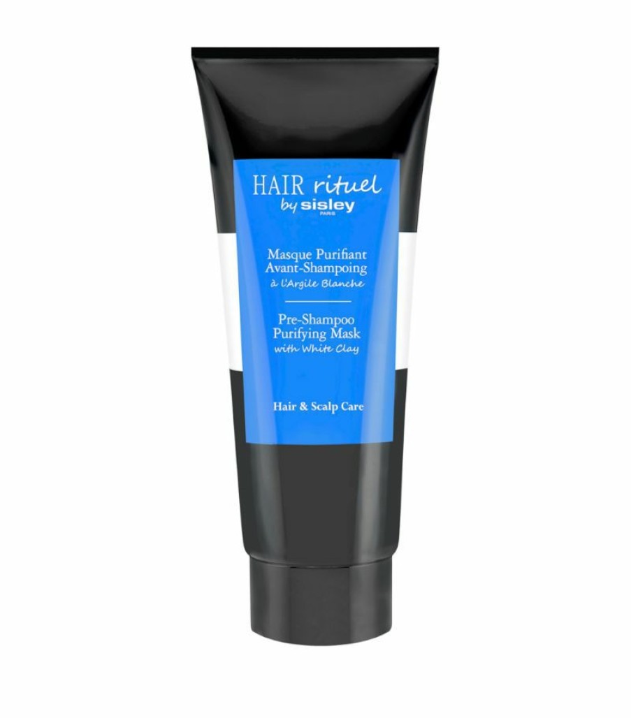 Haircare * | Clearance Sisley Hair Rituel Pre-Shampoo Purifying Mask (200Ml)