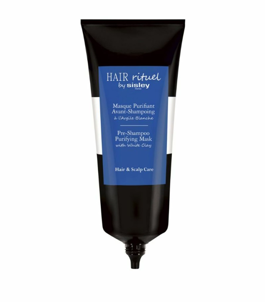 Haircare * | Clearance Sisley Hair Rituel Pre-Shampoo Purifying Mask (200Ml)