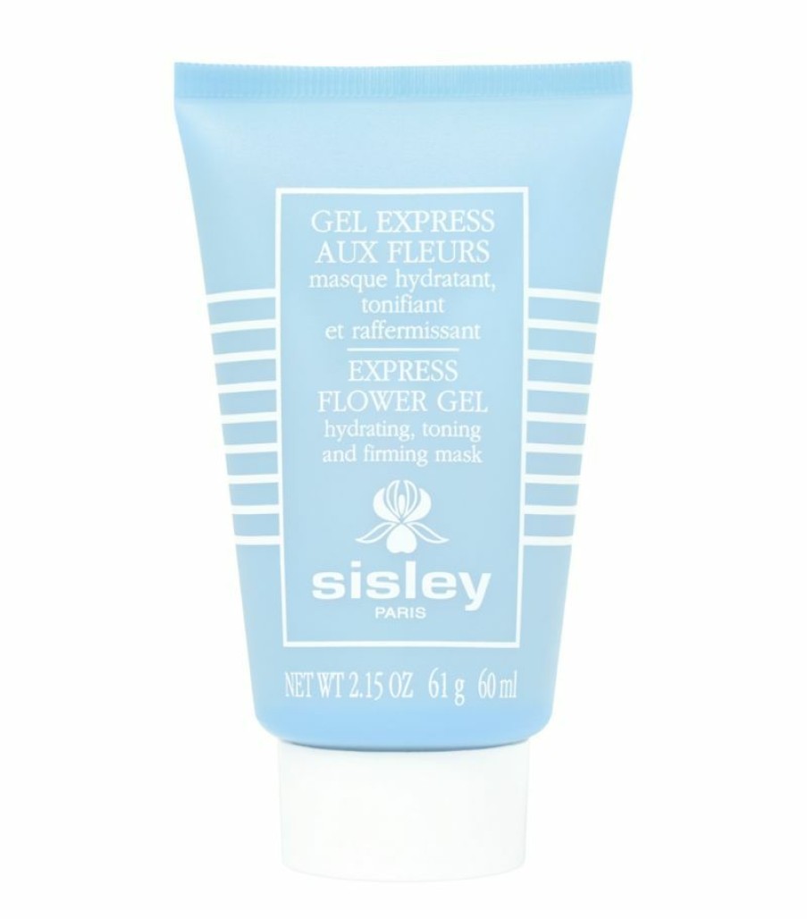 Sisley Skincare * | Clearance Sisley Express Flower Gel (60Ml)