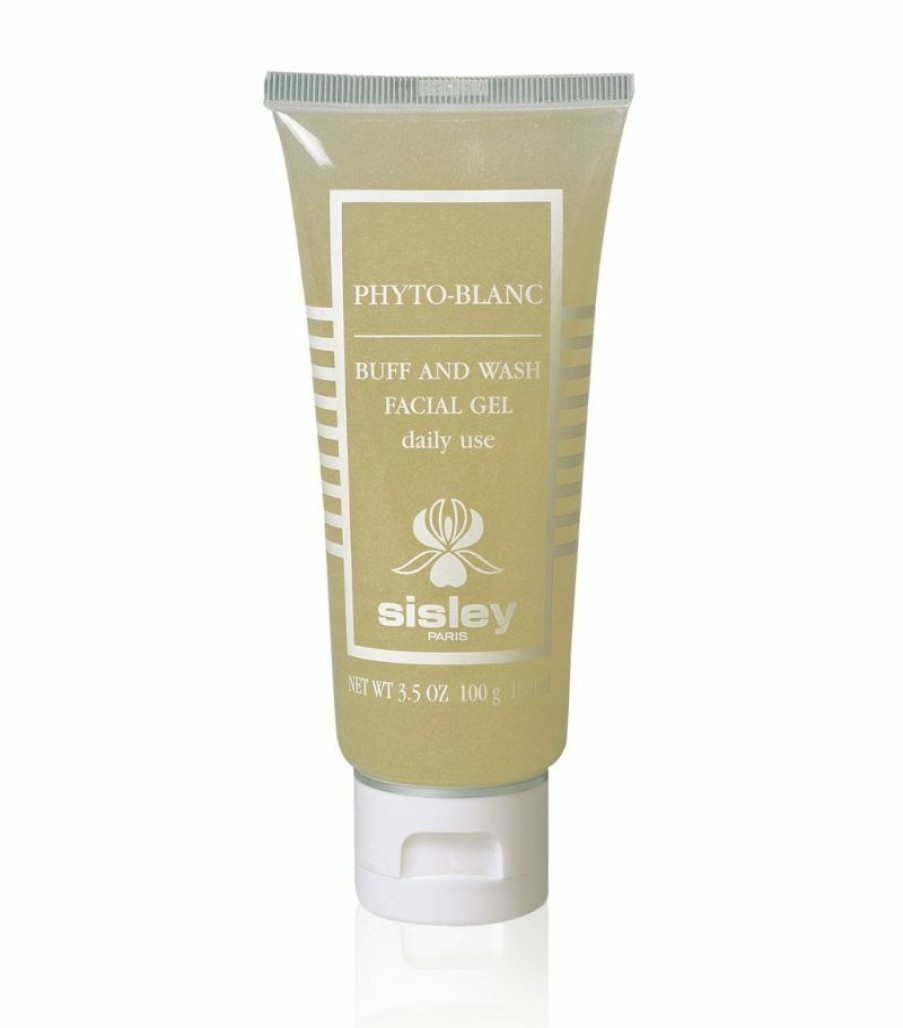 Sisley Skincare * | Clearance Sisley Buff And Wash Facial Gel