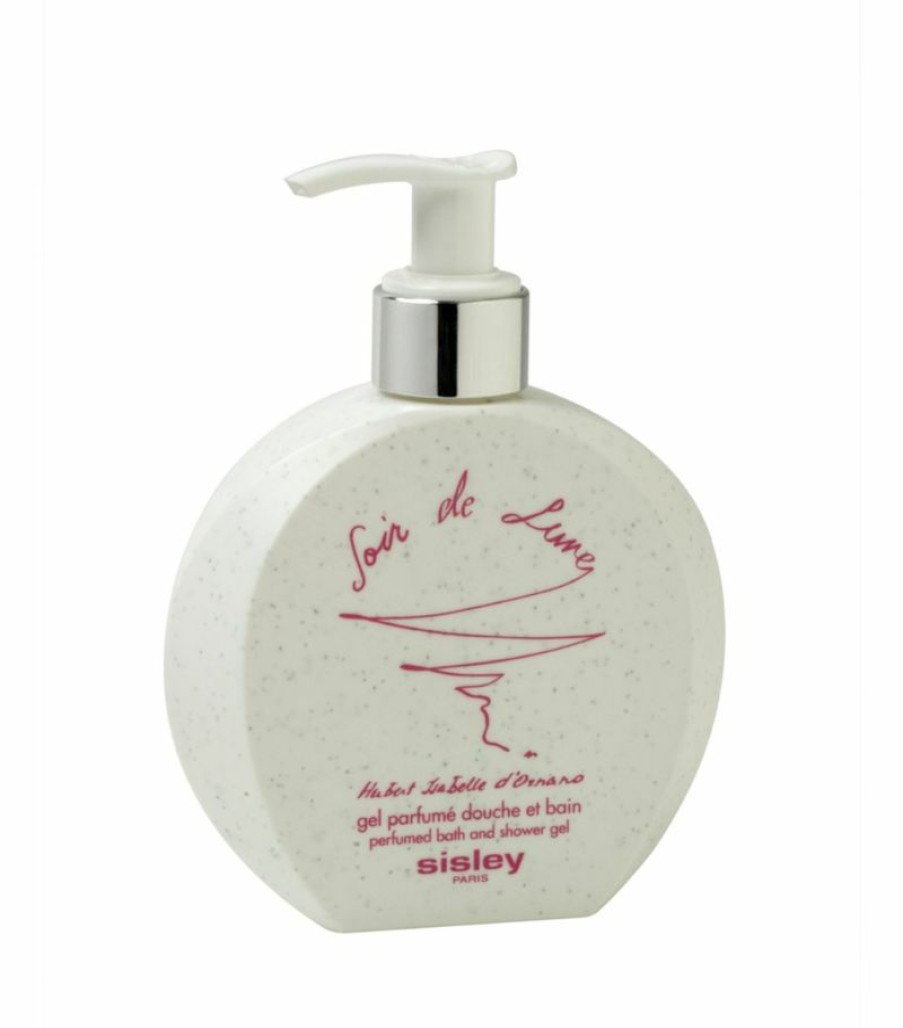 Bath & Body * | Sale Sisley Soir De Lune Shower Gel (200Ml)