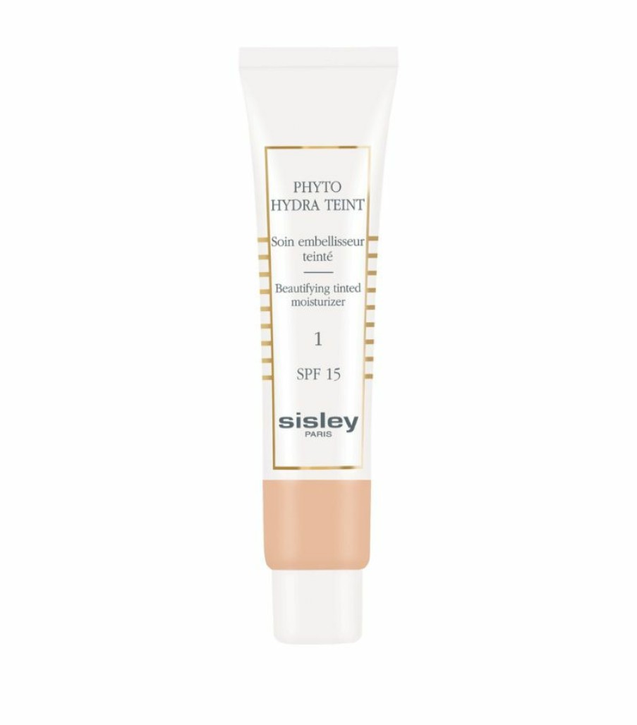 Make-Up * | Online Sisley Phyto Hydra Teint Beautifying Tinted Moisturizer Spf 15 (40Ml)