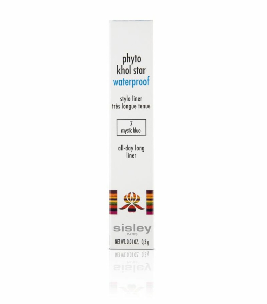 Make-Up * | Discount Sisley Phyto Khol Star Waterproof Eyeliner