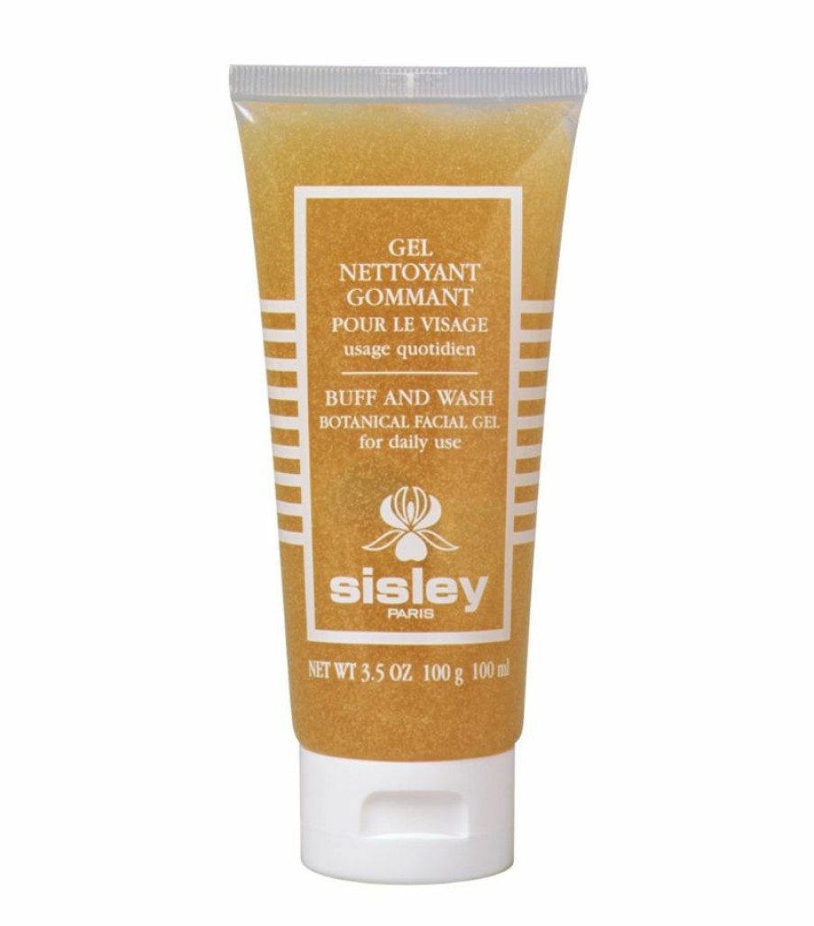 Sisley Skincare * | Clearance Sisley Buff And Wash Facial Gel