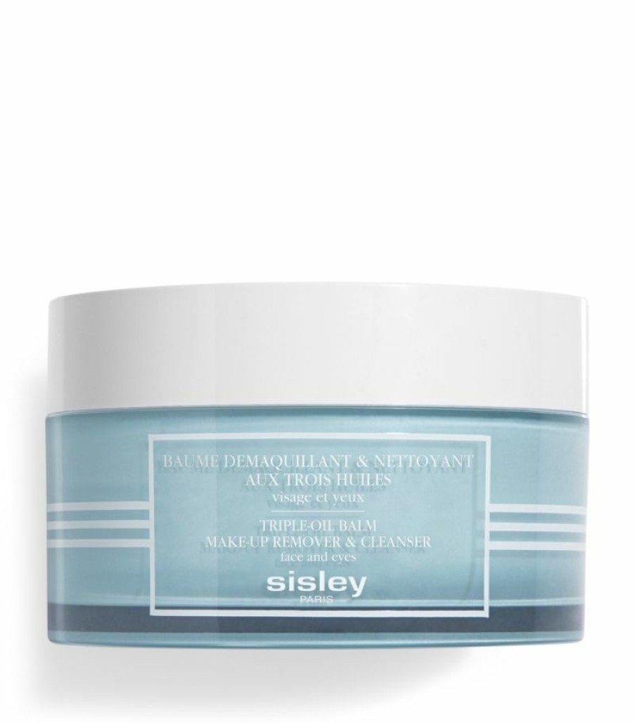 Sisley Skincare * | Discount Sisley Triple-Oil Balm Make-Up Remover & Cleanser (125Ml)