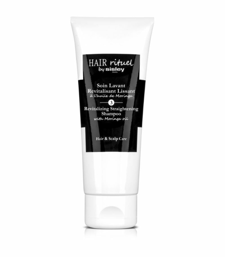 Haircare * | Discount Sisley Hair Rituel Revitalizing Straightening Shampoo (200Ml)