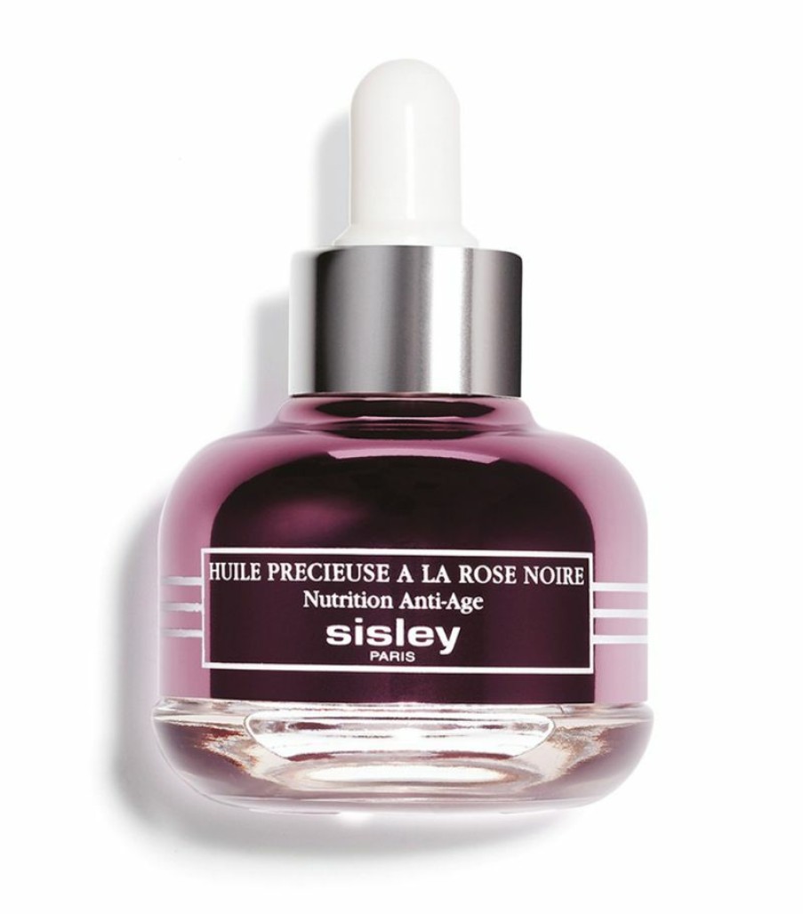 Sisley Skincare * | Clearance Sisley Black Rose Precious Face Oil (25Ml)