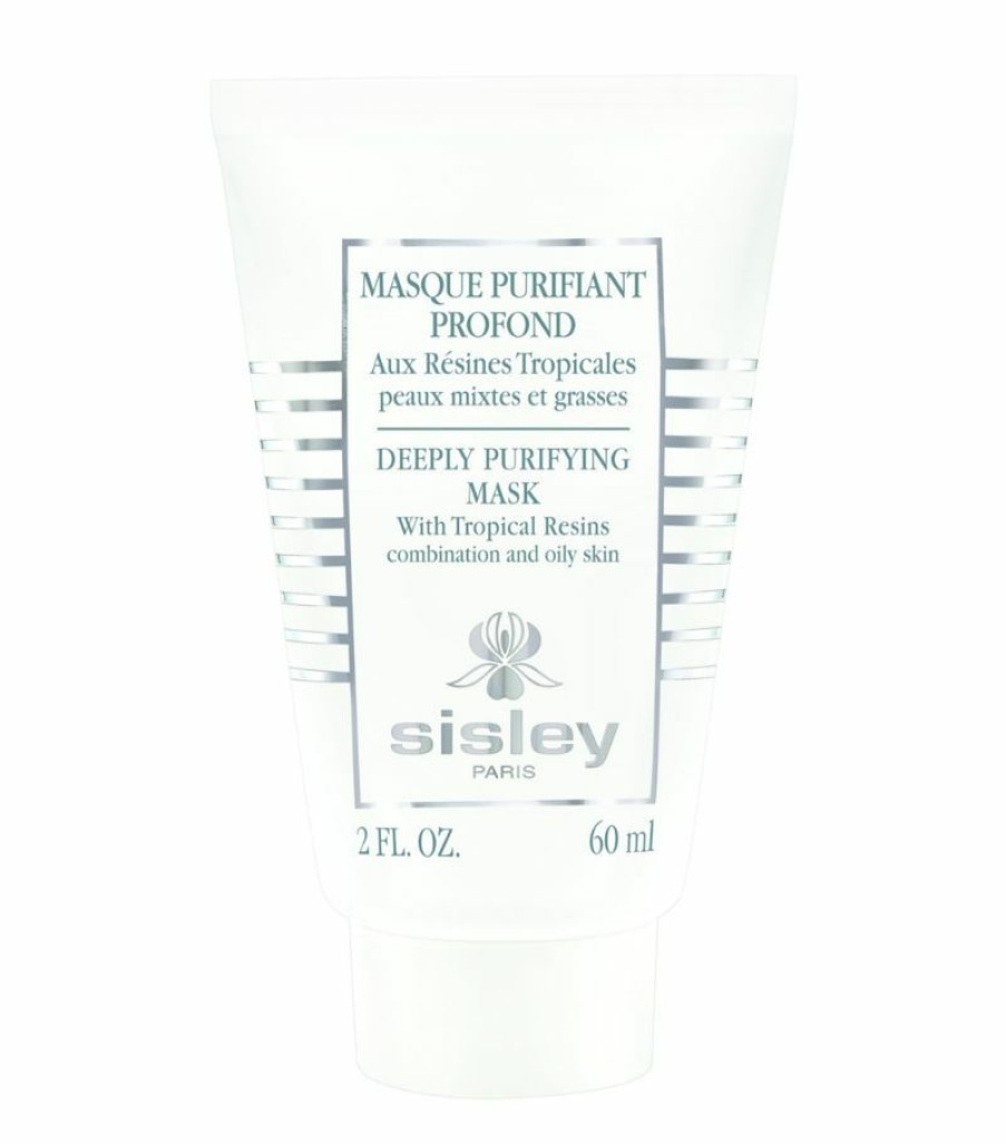 Sisley Skincare * | Discount Sisley Deeply Purifying Mask With Tropical Resins