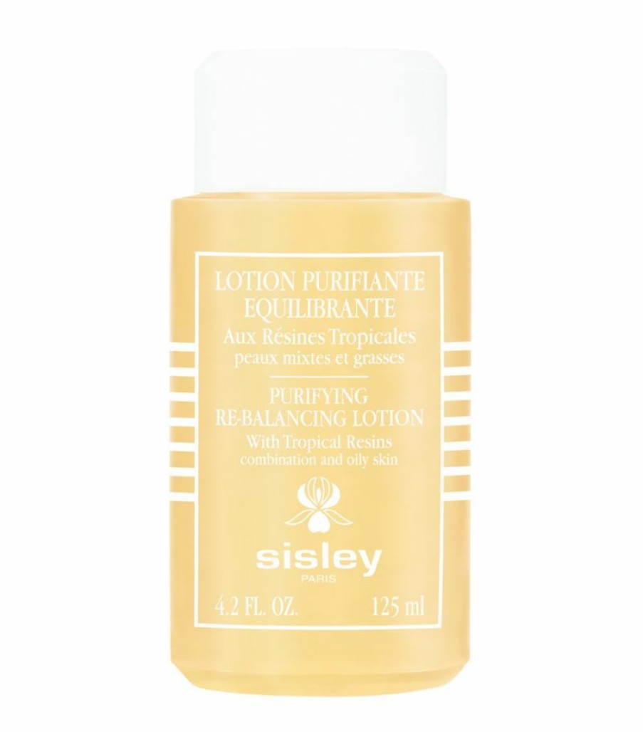 Sisley Skincare * | Online Sisley Purifying Re-Balancing Lotion With Tropical Resins