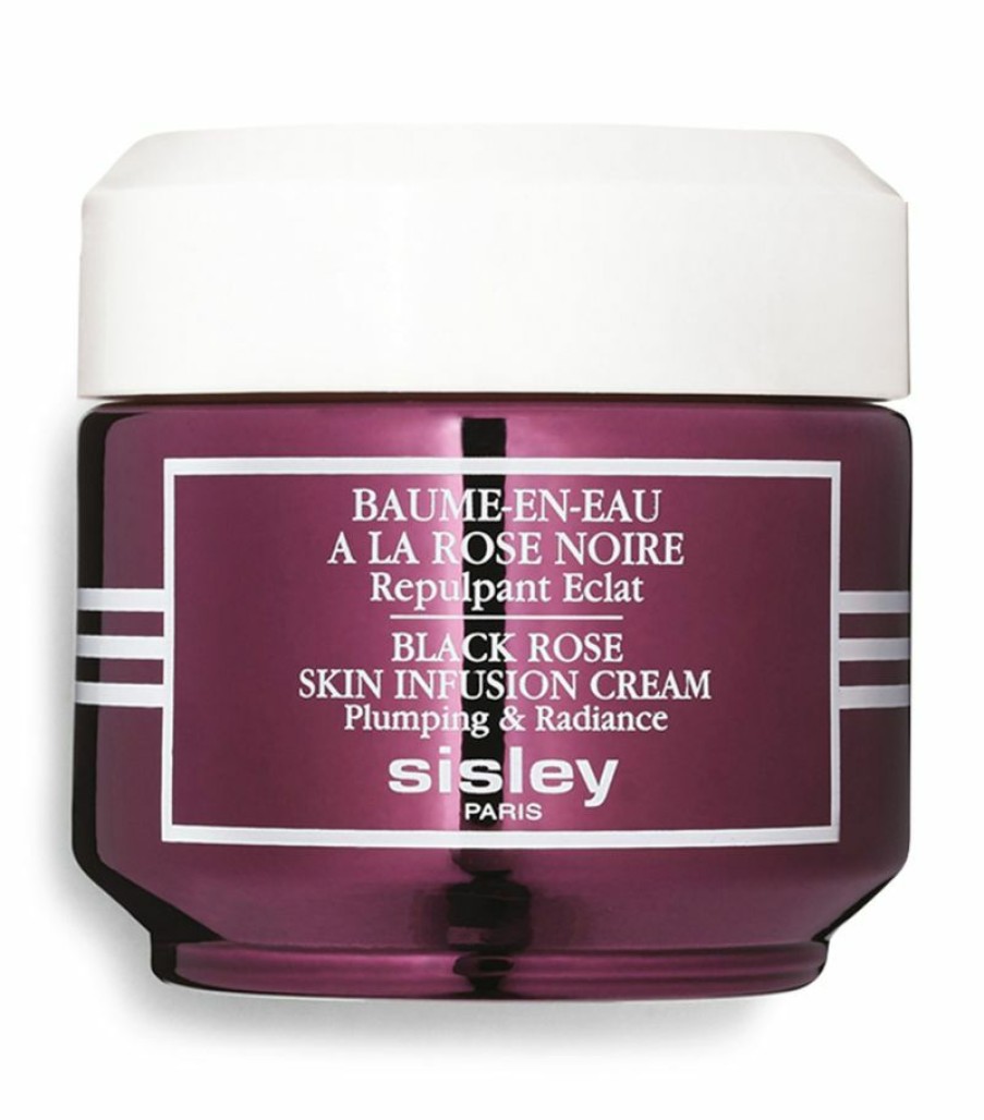 Sisley Skincare * | Sale Sisley Black Rose Skin Infusion Cream (50Ml)