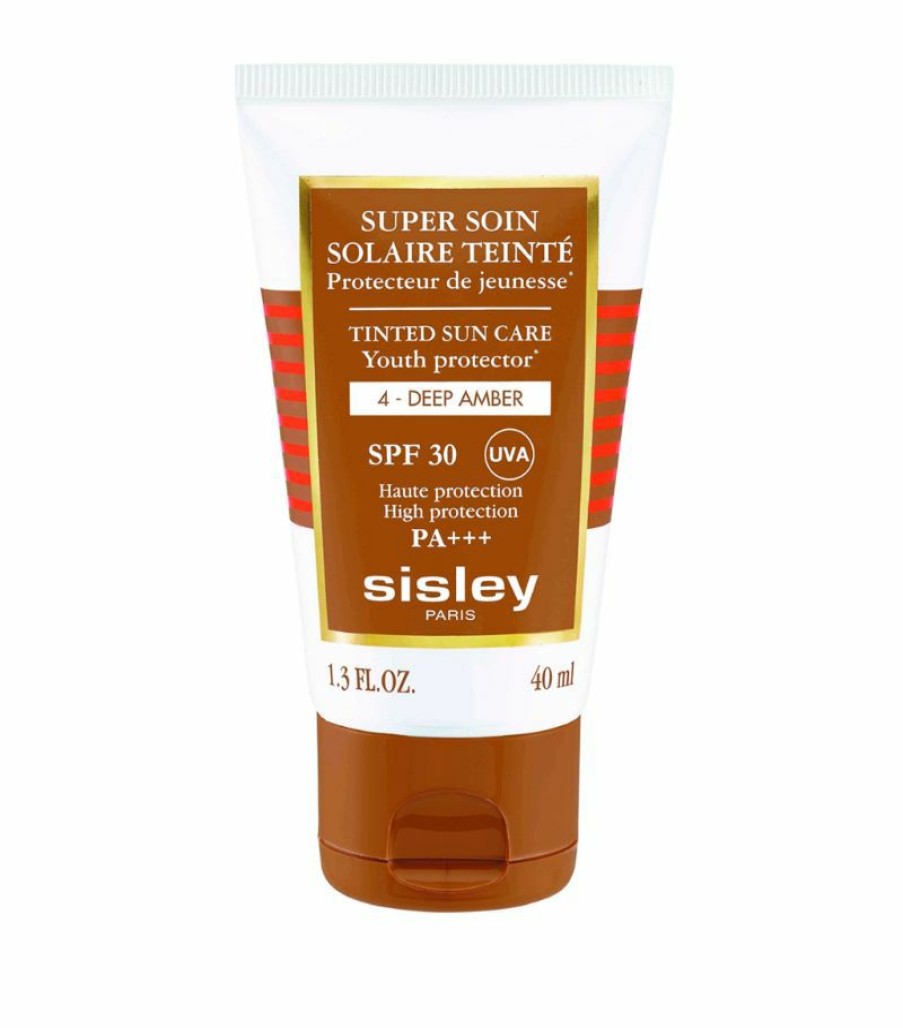 Make-Up * | Clearance Sisley Super Soin Solaire Tinted Sun Care Spf 30 (40 Ml)