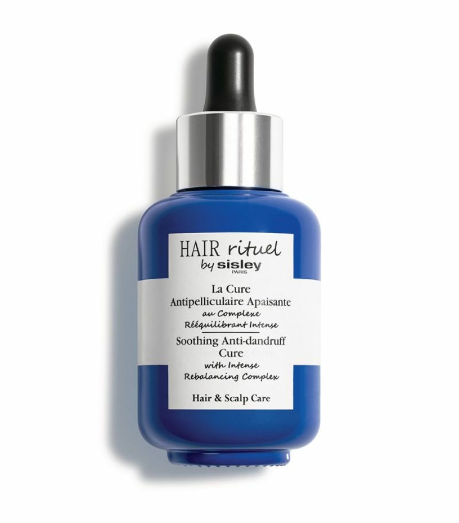 Haircare * | Online Sisley Hair Rituel Soothing Anti-Dandruff Cure (60Ml)