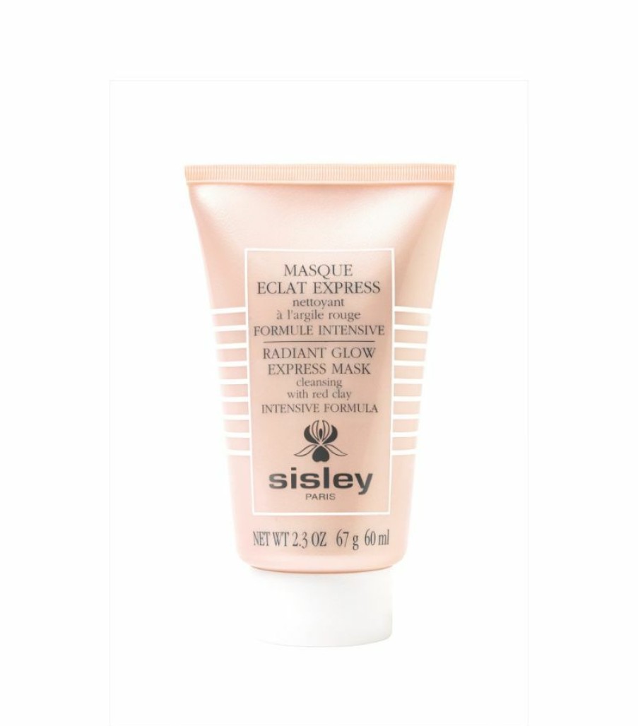 Sisley Skincare * | Clearance Sisley Radiant Glow Express Mask