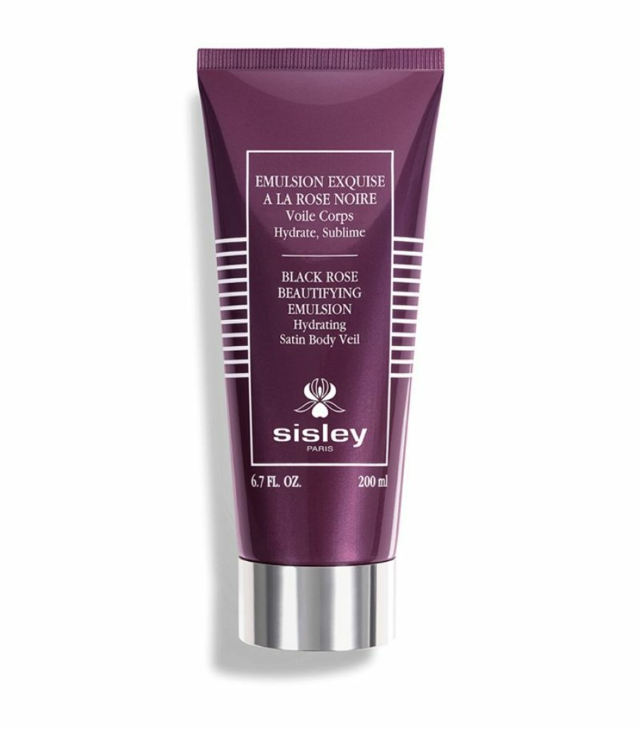 Sisley Skincare * | Sale Sisley Black Rose Beautifying Emulsion (200Ml)