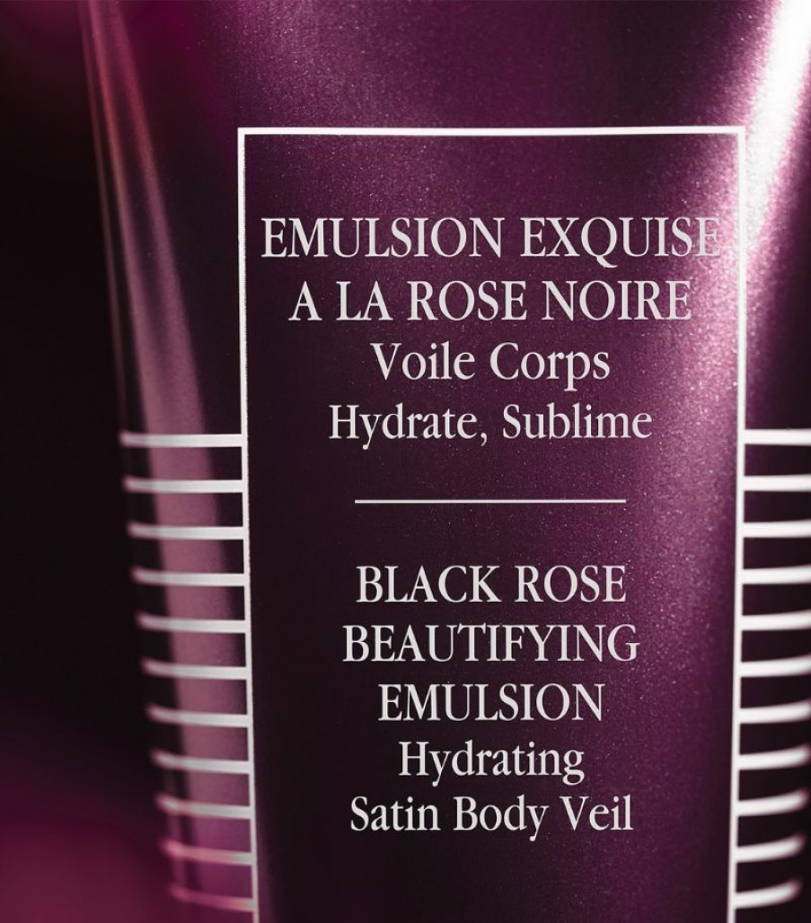 Sisley Skincare * | Sale Sisley Black Rose Beautifying Emulsion (200Ml)