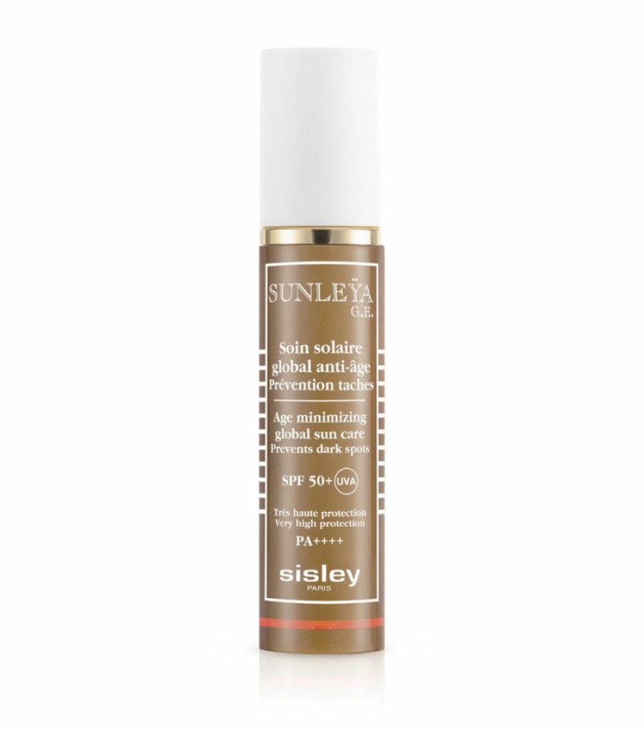 Bath & Body * | Clearance Sisley Sunleya G.E. Age Minimizing Global Sun Care