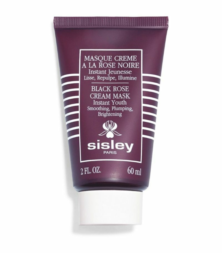 Sisley Skincare * | Clearance Sisley Black Rose Cream Mask (60Ml)