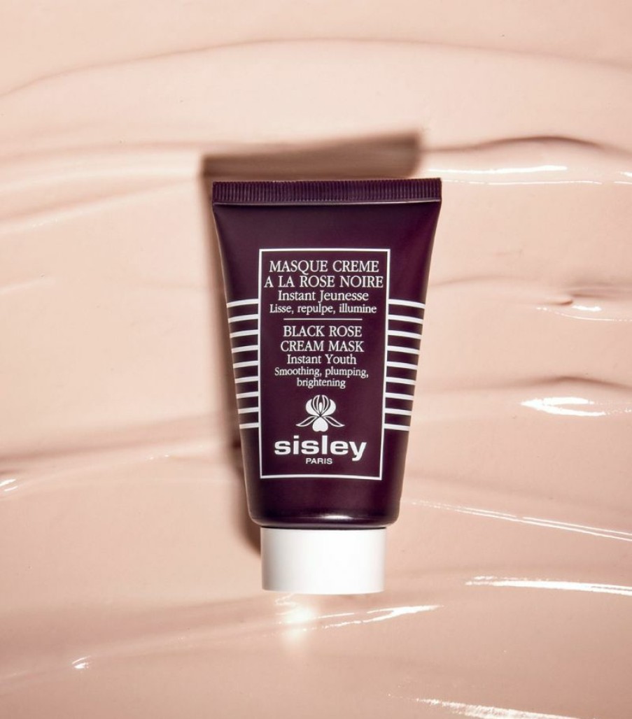 Sisley Skincare * | Clearance Sisley Black Rose Cream Mask (60Ml)