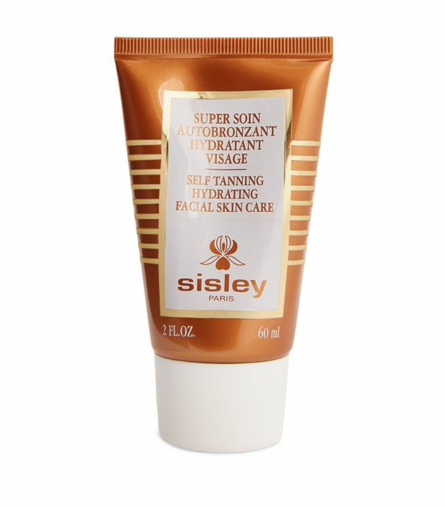 Bath & Body * | Online Sisley Self Tanning Hydrating Facial Skin Care (60Ml)