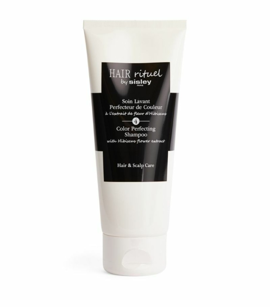 Haircare * | Sale Sisley Hair Rituel Color Perfecting Shampoo (200Ml)