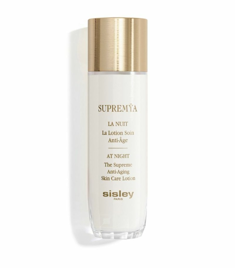 Sisley Skincare * | Sale Sisley Supremya At Night The Supreme Anti-Ageing Skin Care Lotion (140Ml)