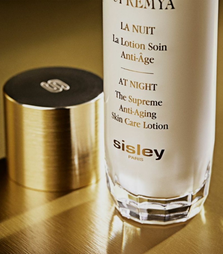 Sisley Skincare * | Sale Sisley Supremya At Night The Supreme Anti-Ageing Skin Care Lotion (140Ml)