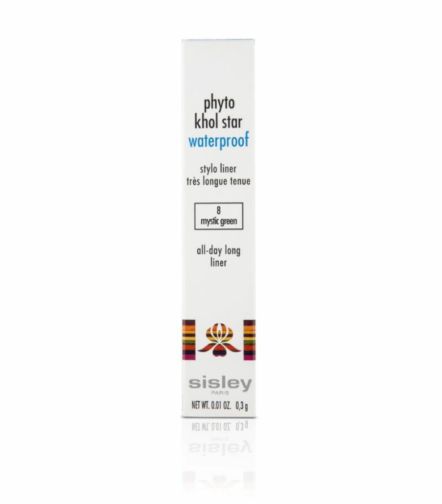 Make-Up * | Sale Sisley Phyto Khol Star Waterproof Eyeliner