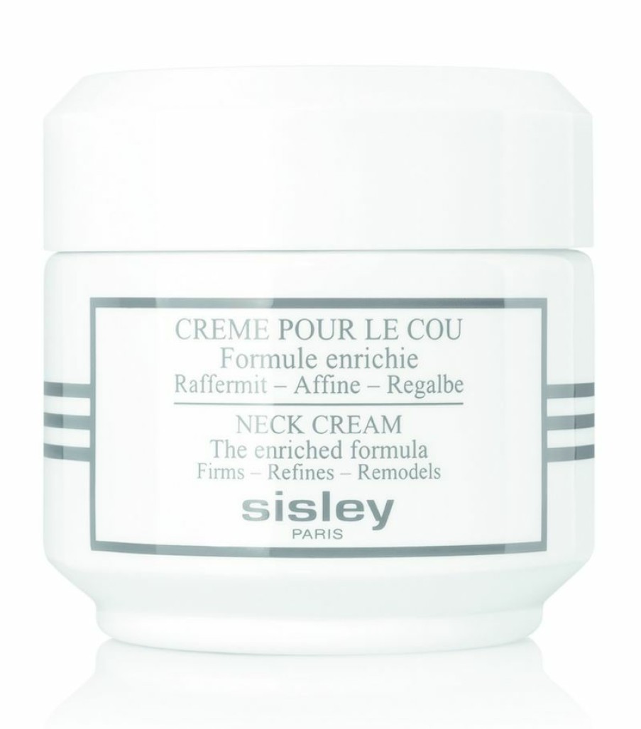 Bath & Body * | Clearance Sisley Neck Cream The Enriched Formula (50Ml)