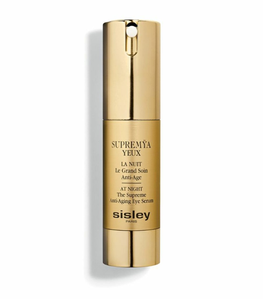 Sisley Skincare * | Discount Sisley Supremya Eyes At Night