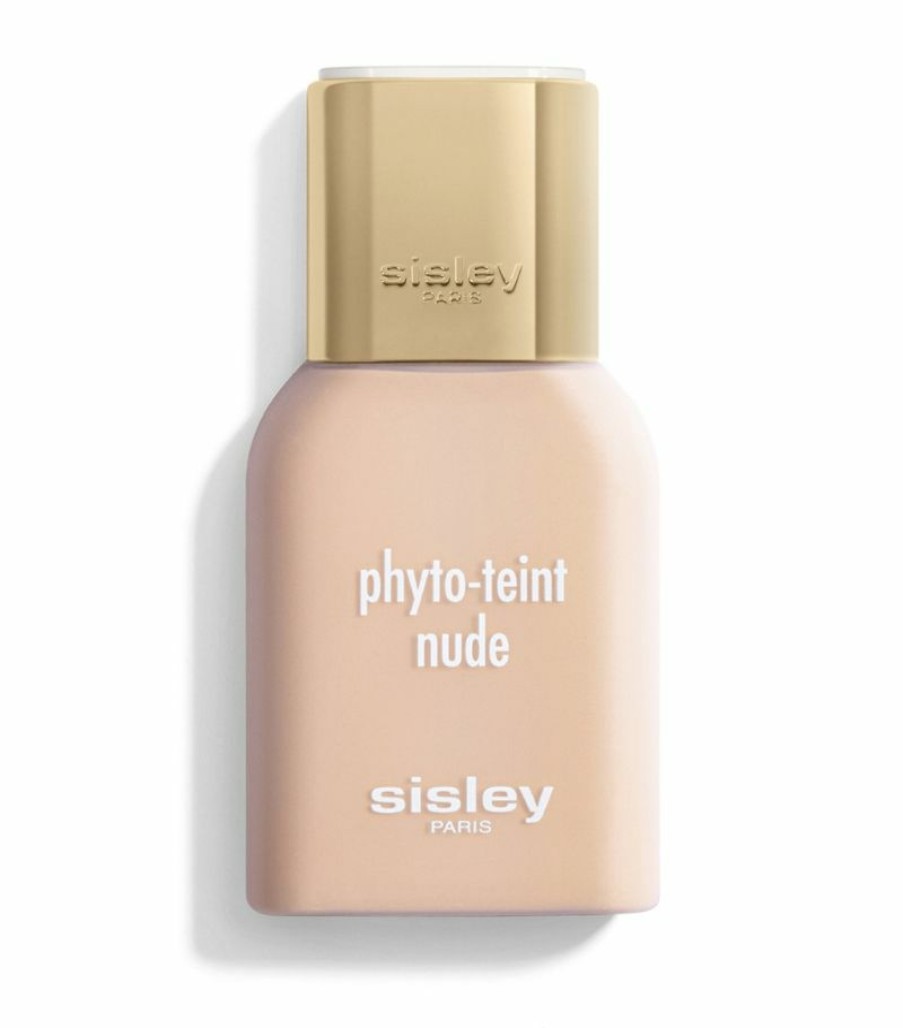 Make-Up * | Clearance Sisley Phyto-Teint Nude Foundation