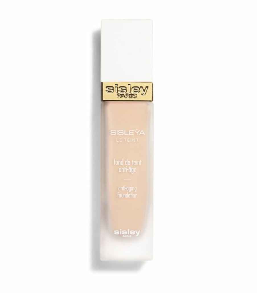 Make-Up * | Sale Sisley Sisleya Le Tient Foundation