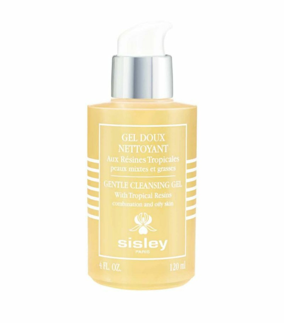 Sisley Skincare * | Sale Sisley Gentle Cleansing Gel With Tropical Resins (120Ml)