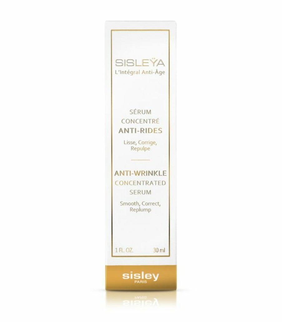 Sisley Skincare * | Online Sisley Sisleya L'Integral Anti-Age Anti-Wrinkle Concentrated Serum