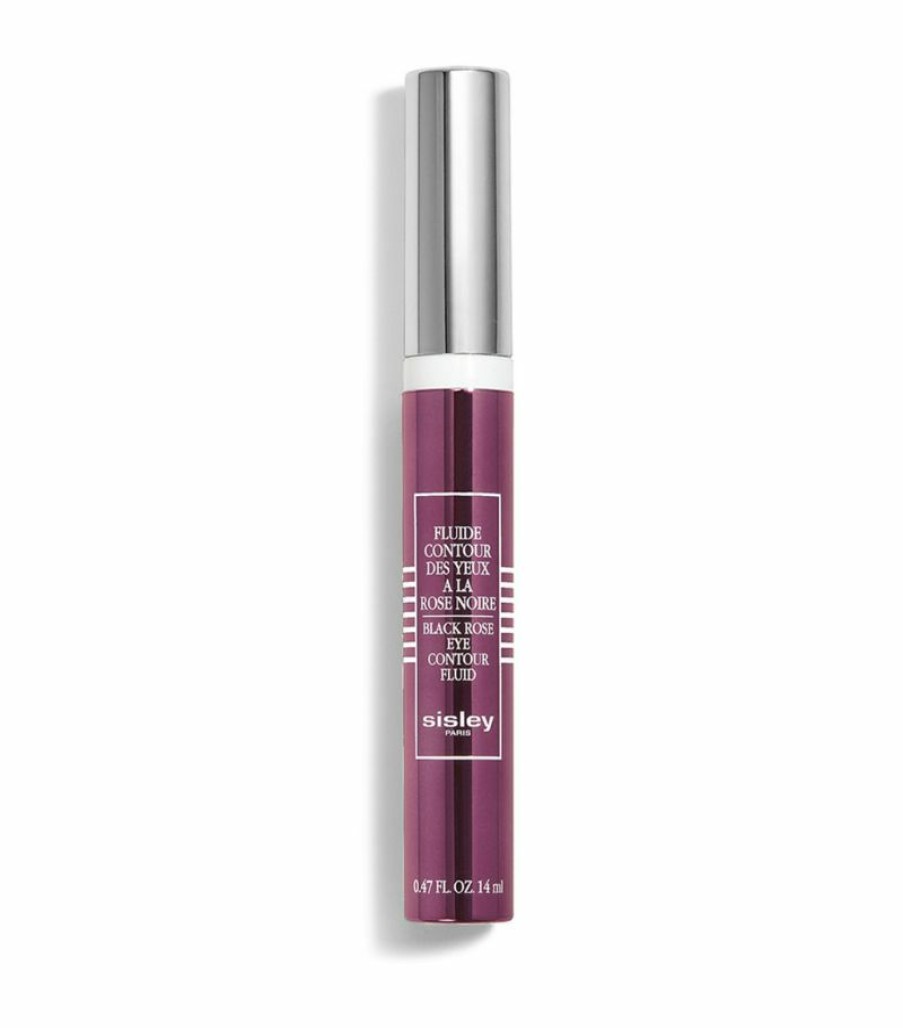 Sisley Skincare * | Clearance Sisley Black Rose Eye Contour Fluid (14Ml)