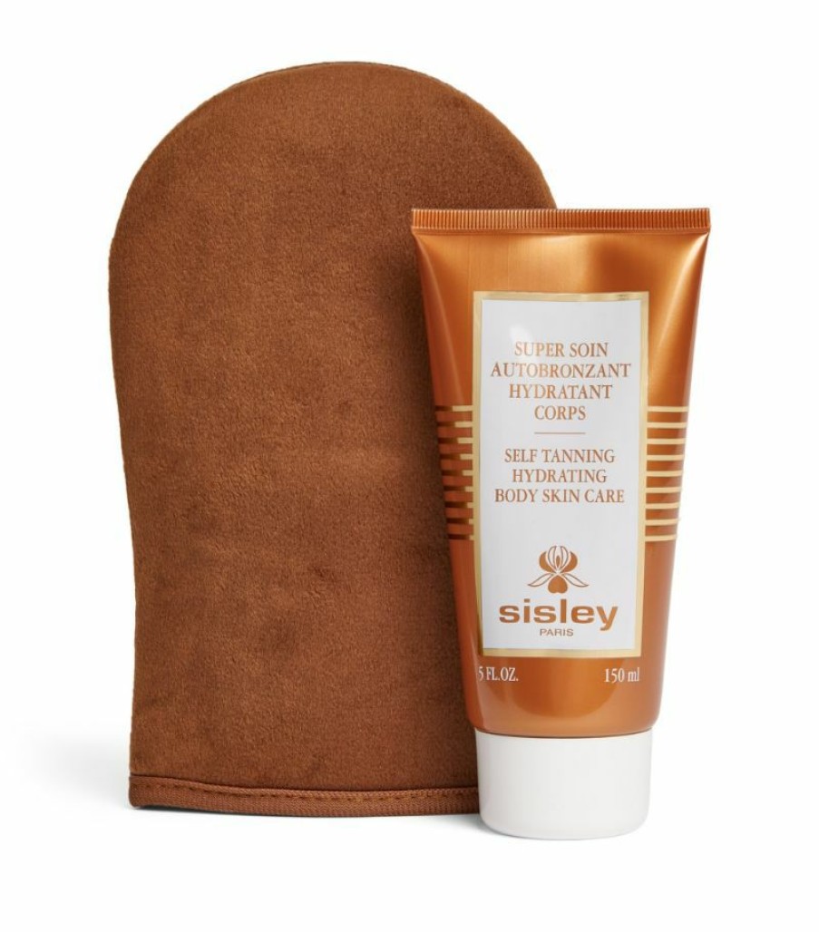 Bath & Body * | Clearance Sisley Self Tanning Hydrating Body Skin Care (150Ml)