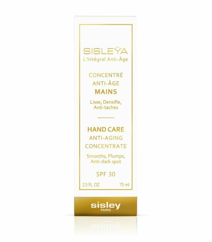 Bath & Body * | Discount Sisleya L'Integral Anti-Age Hand Care Anti-Ageing Concentrate (75Ml)