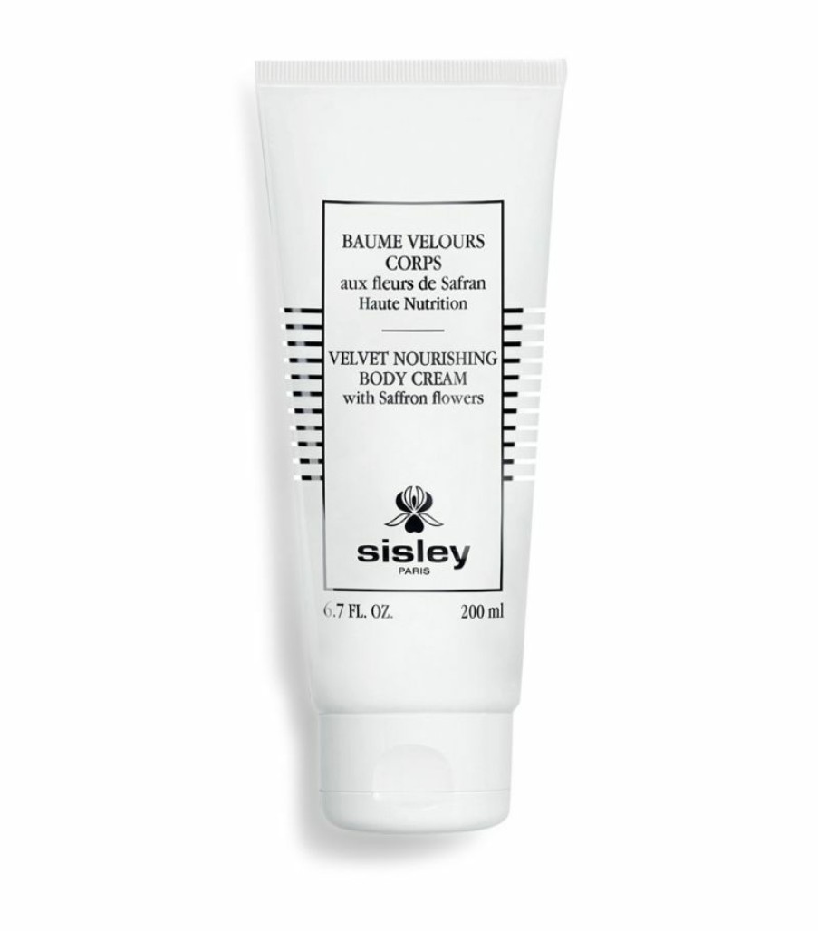 Bath & Body * | Online Sisley Velvet Nourishing Body Cream (200Ml)