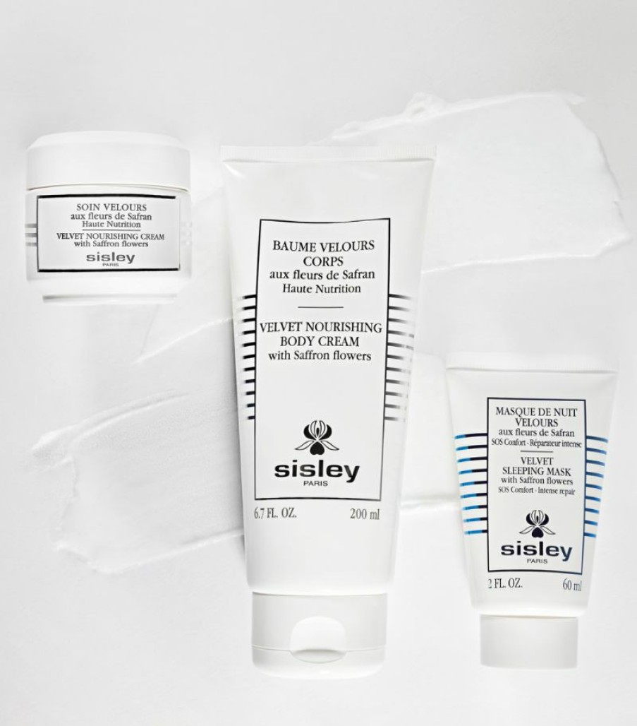 Bath & Body * | Online Sisley Velvet Nourishing Body Cream (200Ml)