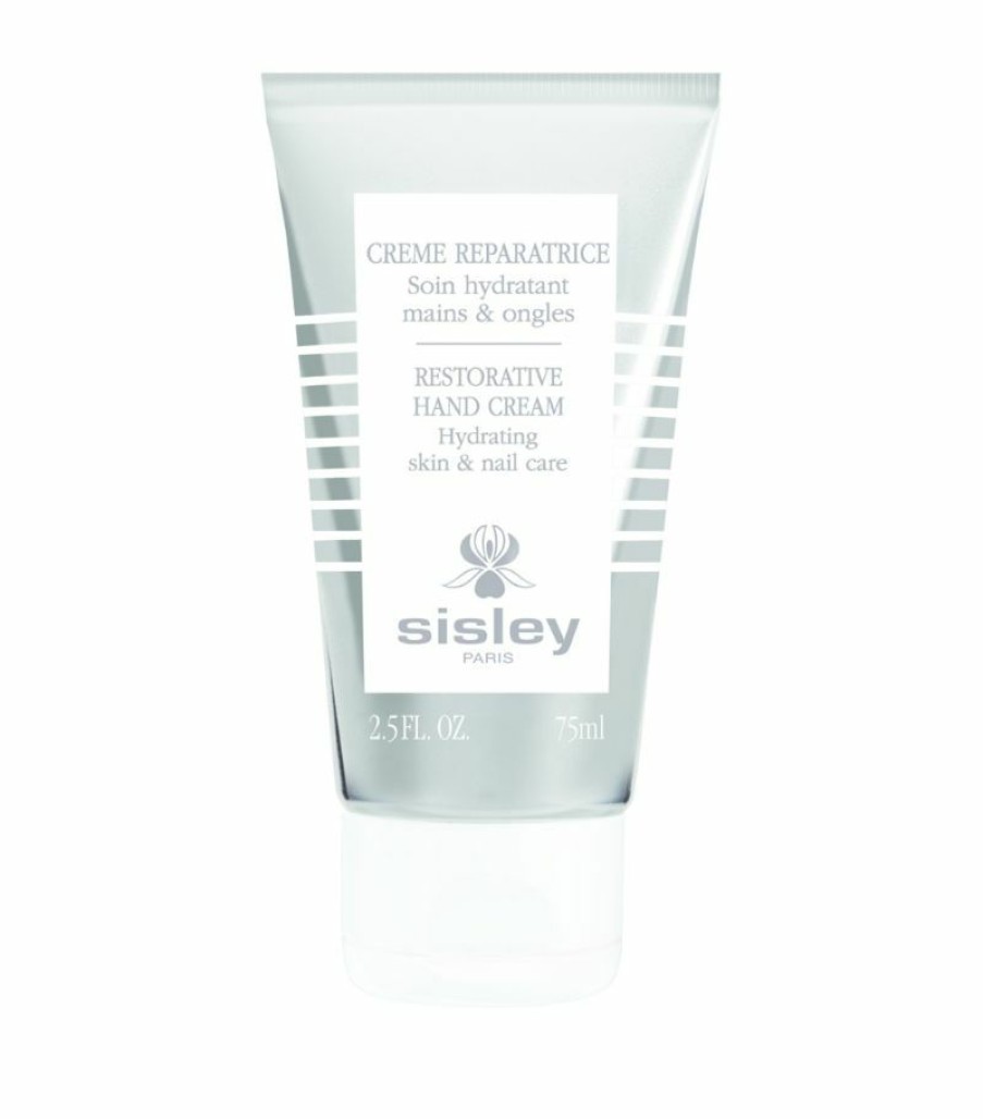 Bath & Body * | Discount Sisley Restorative Hand Cream