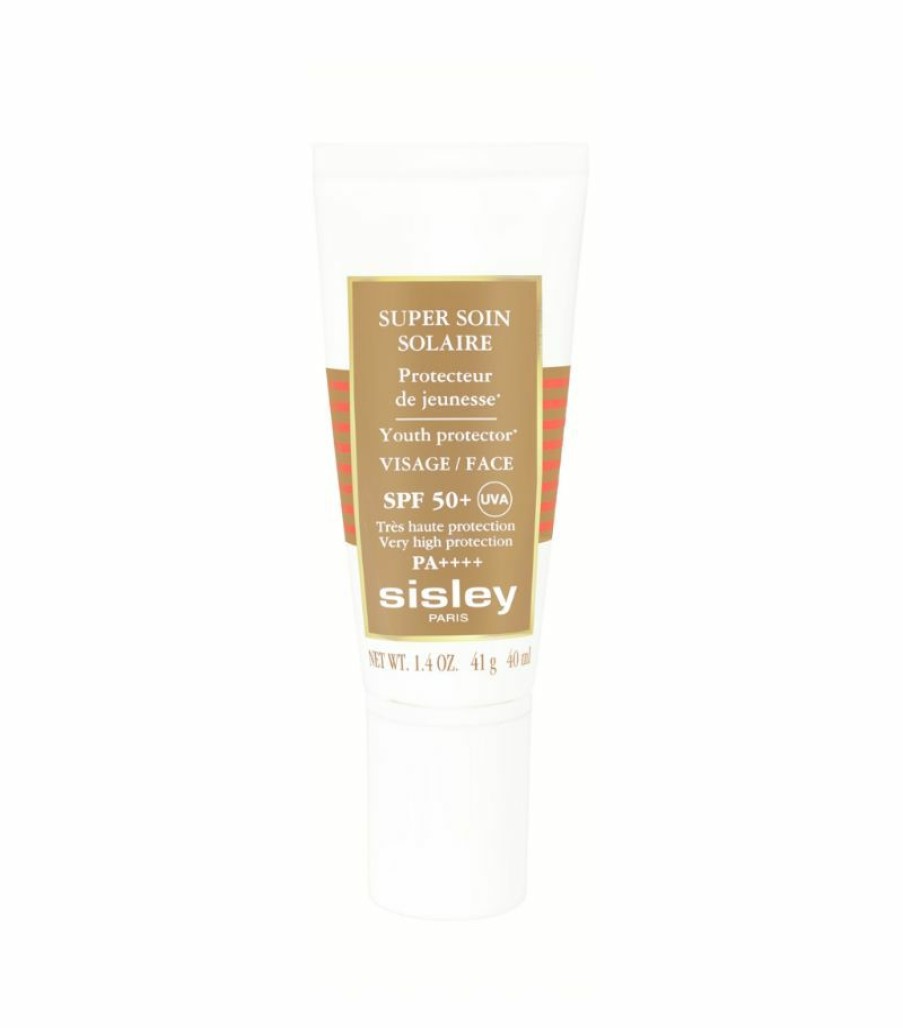 Bath & Body * | Online Sisley Facial Sun Care Spf 50+